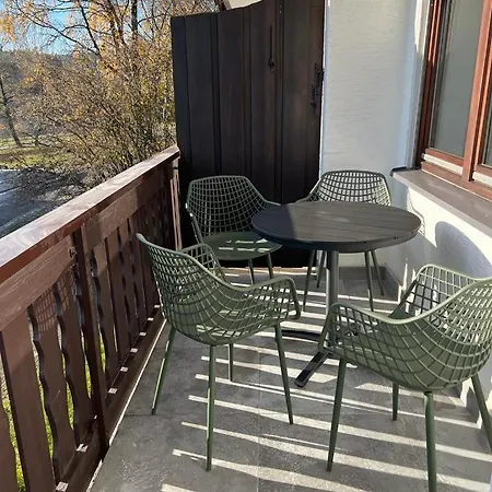 Apartment Zum Polz